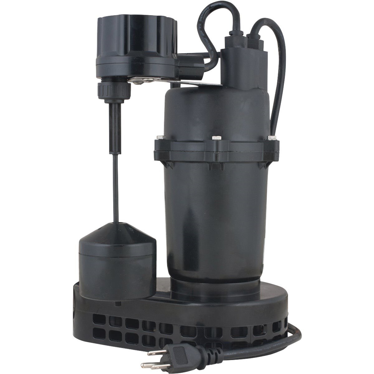 3/10 HP 115V Submersible Sump Pump