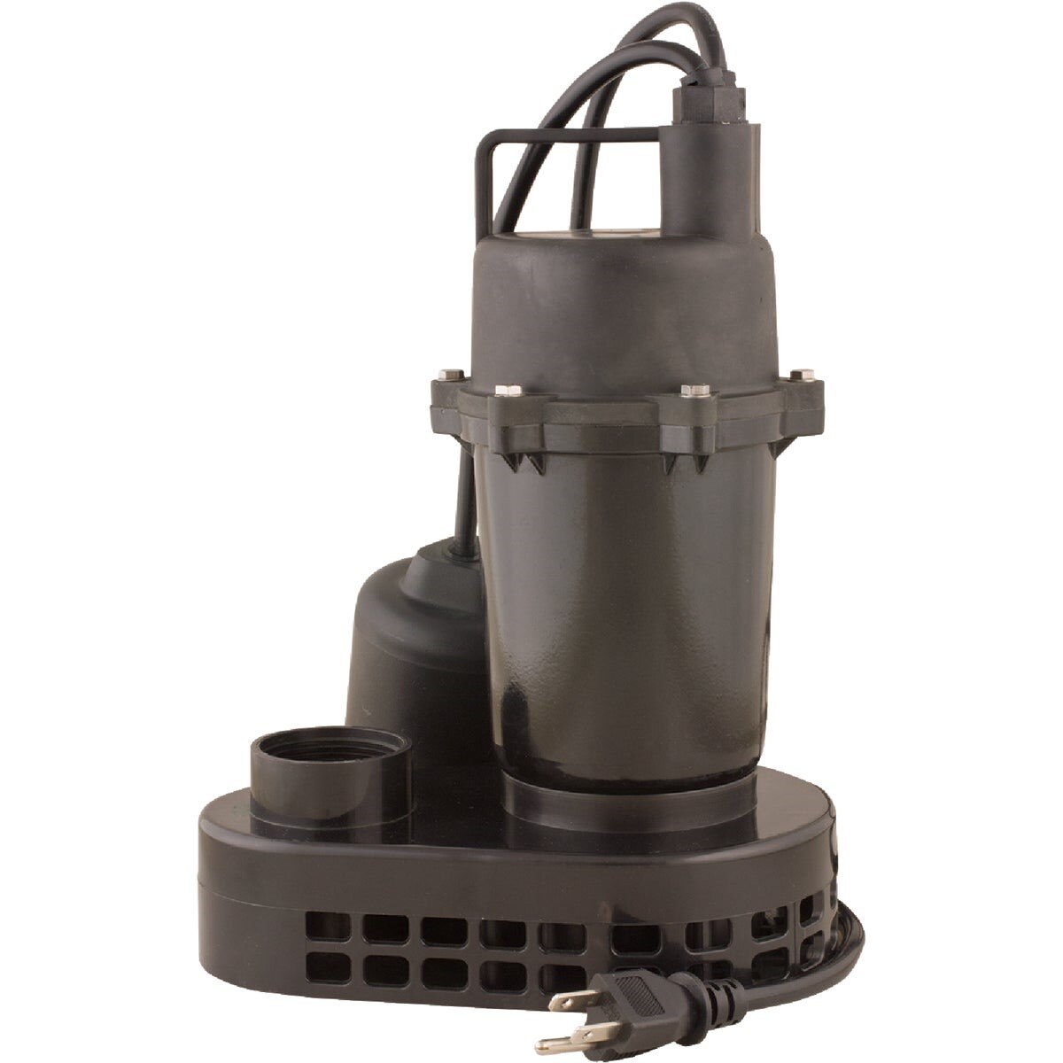 1/3 HP 115V Effluent and Submersible Sump Pump