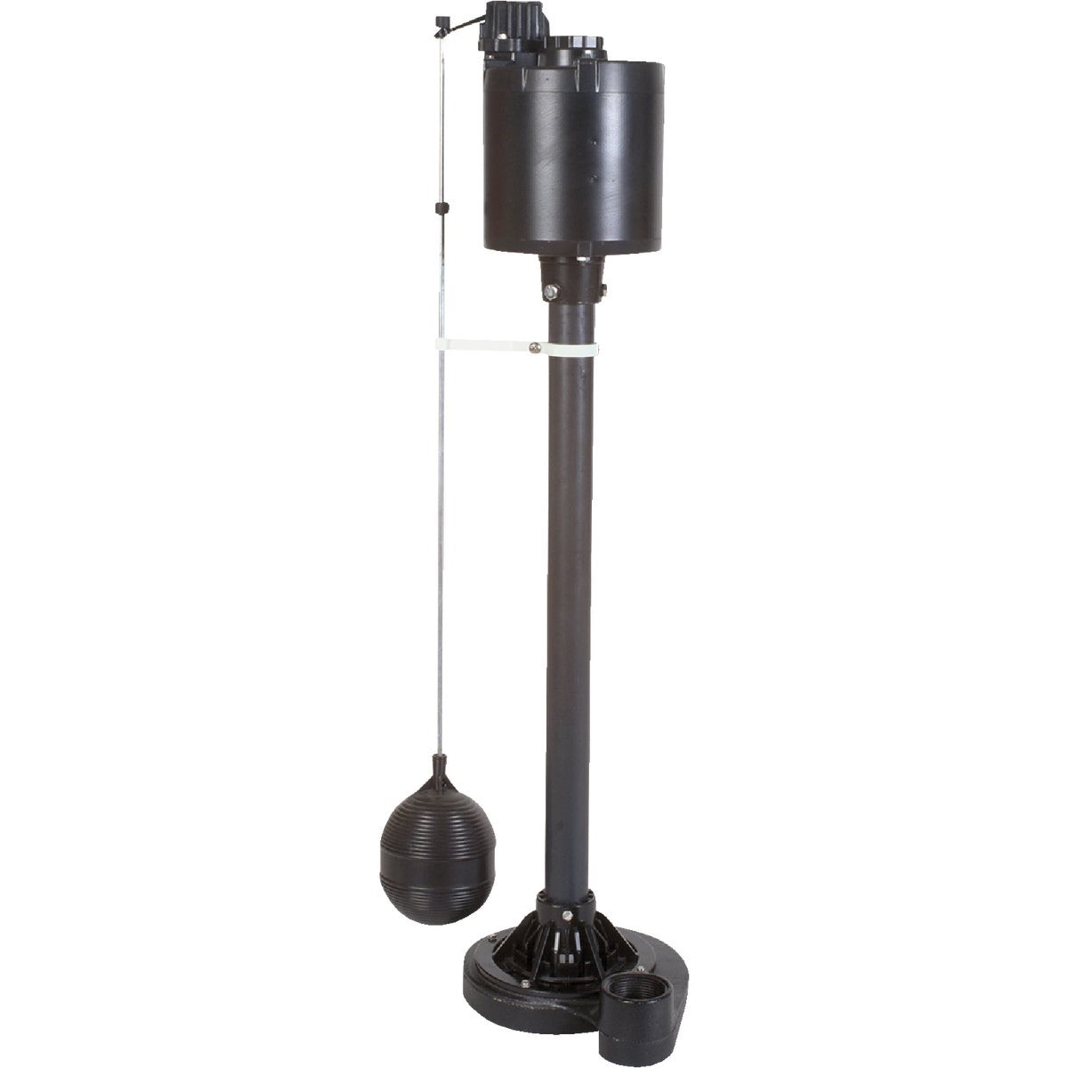 1/2 HP Cast Iron/Stainless Steel Pedestal Sump Pump
