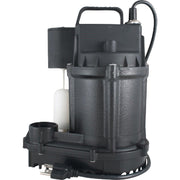 1/2 HP 115V Submersible Sump Pump