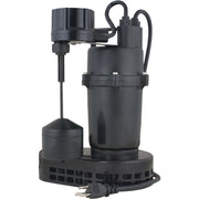 1/2 HP 115V Submersible Sump Pump
