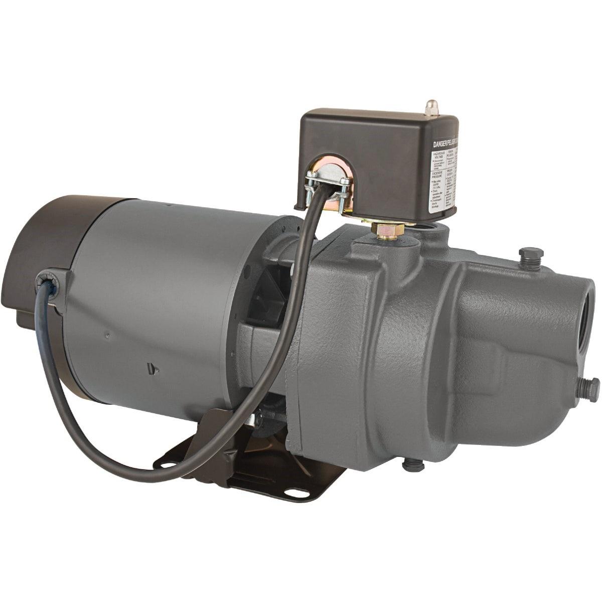 1/2 HP Cast Iron Shallow Water Well Jet Pump