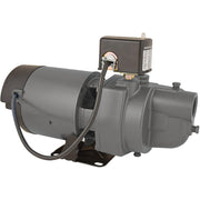 1/2 HP Cast Iron Shallow Water Well Jet Pump