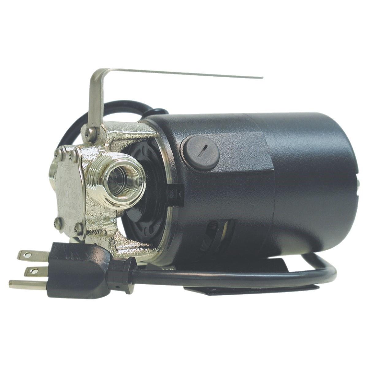 Garden Hose Centrifugal Portable Pump