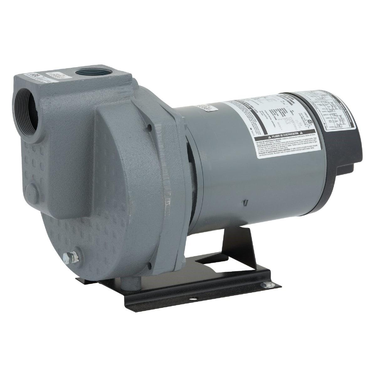 1-1/2 HP 2 In. x 1-1/2 In. Sprinkler Pump