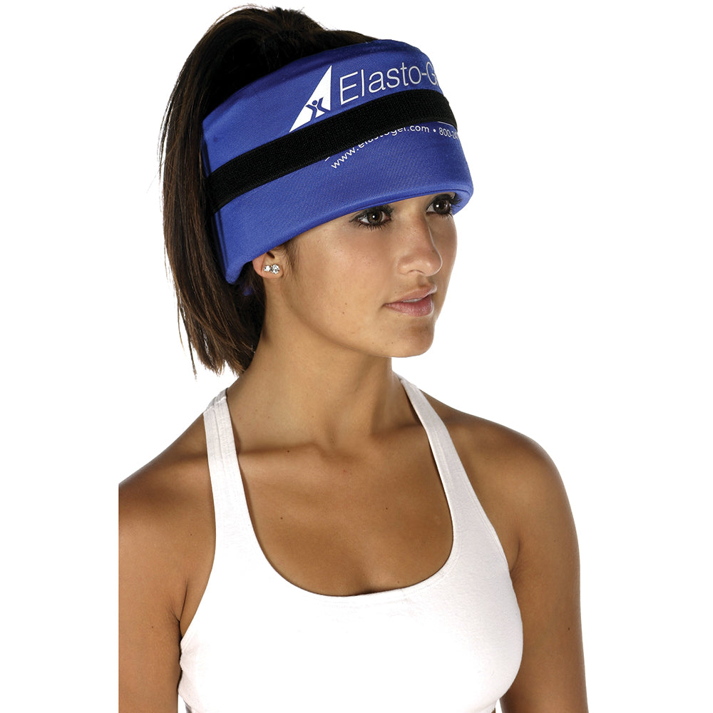 Elasto-Gel Therapy Wrap, 4" X 24"
