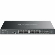 SX3832MPP Omada 32-Port 10GE L2+ Managed Switch with 24-Port PoE++