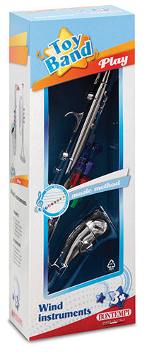 Saxophone, Jr