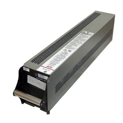 APC - Symmetra PX Battery Unit - Lead Acid - Spill-proof/Maintenance-free - Hot Swappable - 4 Year Minimum Battery Life - 6