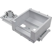Chief SYS474UB Ceiling Mount for Projector - TAA Compliant - Black