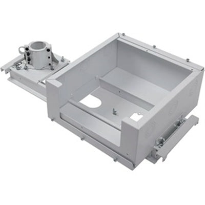 Chief SYS474UB Ceiling Mount for Projector - TAA Compliant - Black
