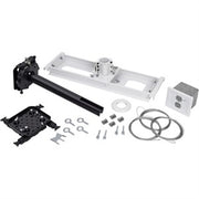 Chief SYSAUBP2 Ceiling Mount for Projector - TAA Compliant - Black