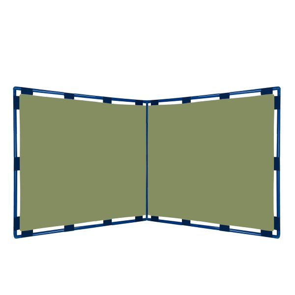 Big Screen Right Angle PlayPanel - Sage
