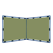 Big Screen Right Angle PlayPanel - Sage
