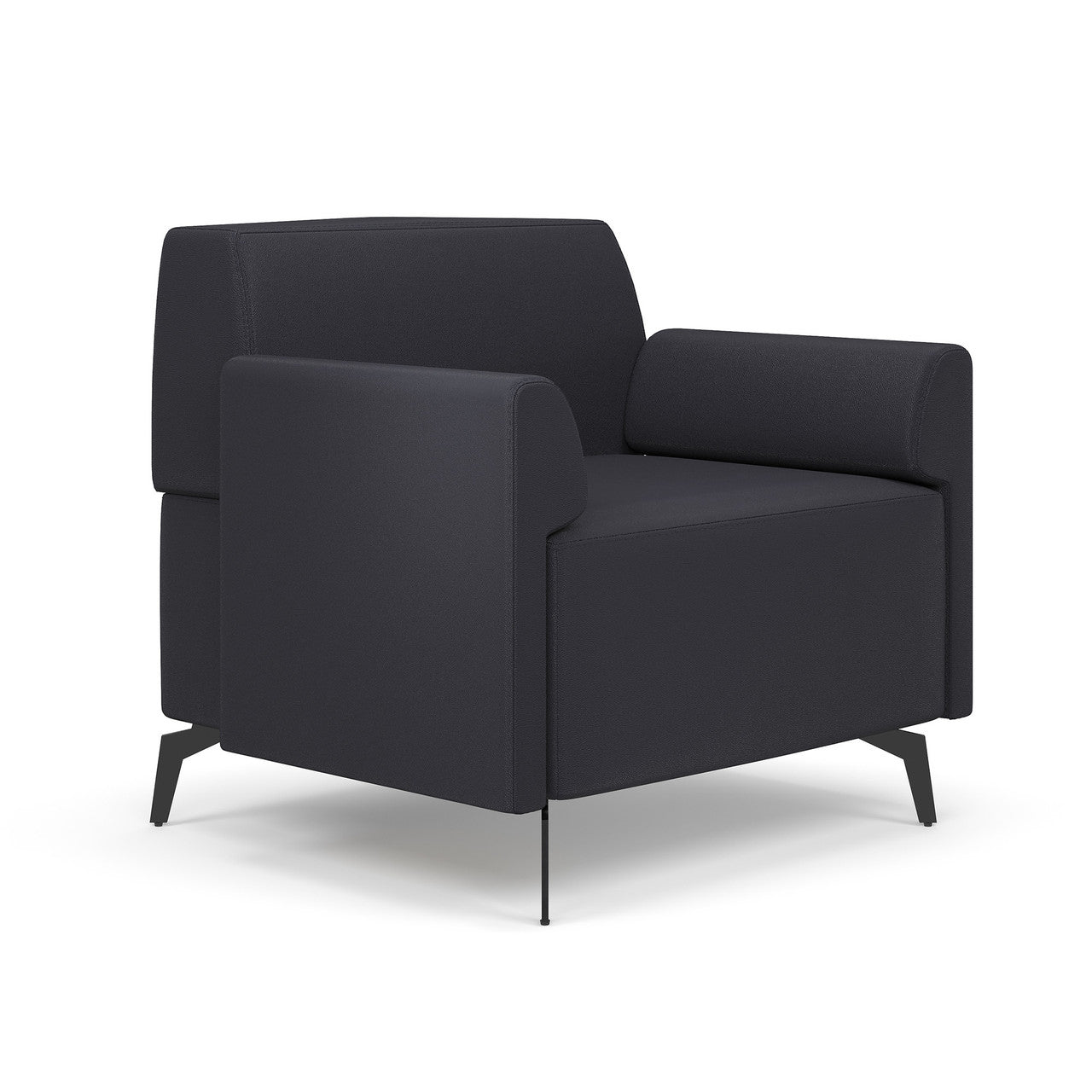 OfficeSource Saxon Typical OSTYP360 - Black