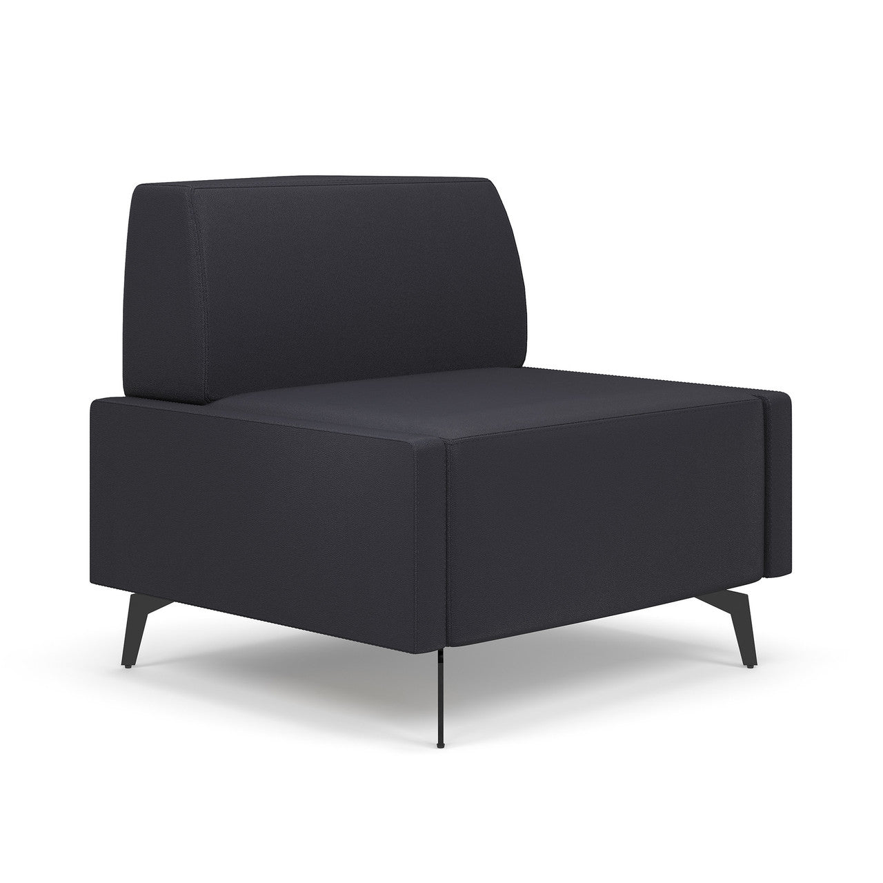 OfficeSource Saxon Typical OSTYP361 - Black