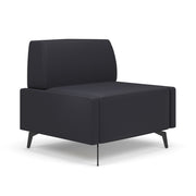 OfficeSource Saxon Typical OSTYP361 - Black