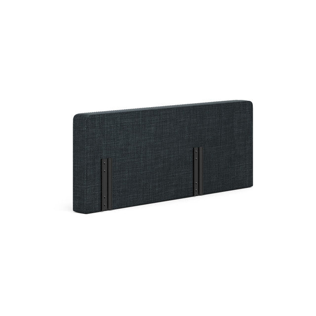OfficeSource Saxon Modular Reception Seating Short Right Arm - Iron