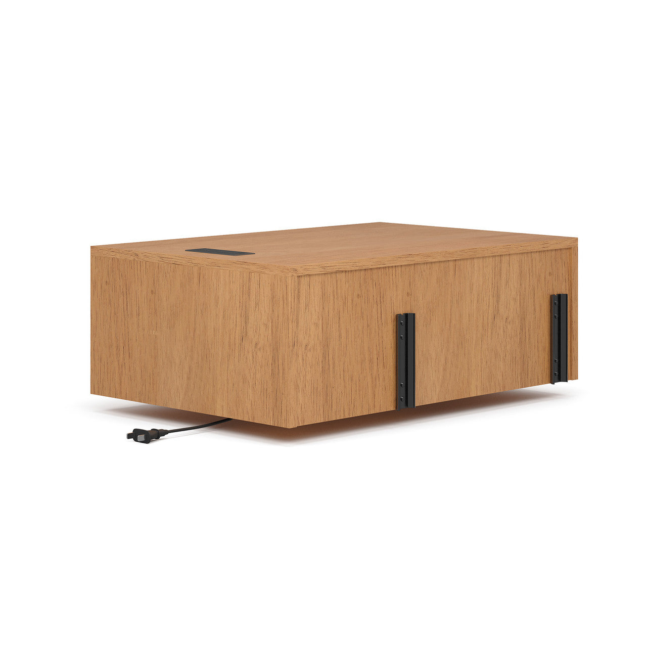 OfficeSource Saxon Connector Table - Natural