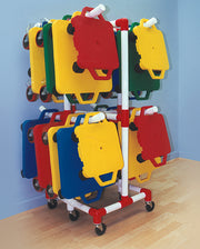 Multi-Scooter Cart, 23”L x 21”W x 52”H