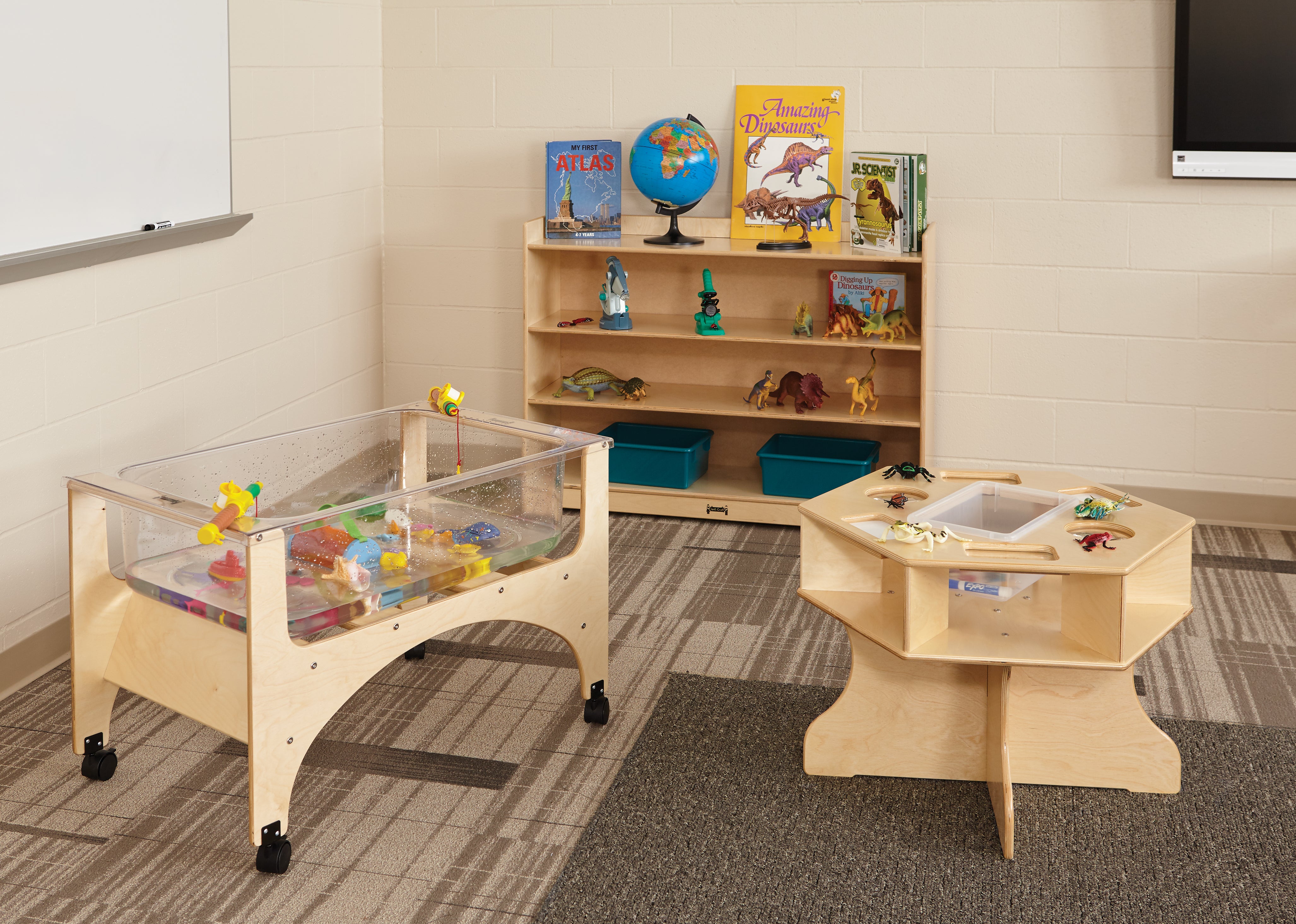 Jonti-Craft® Science Activity Table