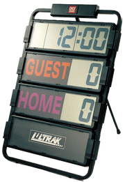 Multi-Sport Scoreboard and Display Timer