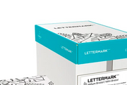 Vellum Bristol 8.5" x 11" Color Copy Paper, 110 lbs., BRITEWHITE - SMOOTH, 250 Sheets/Ream