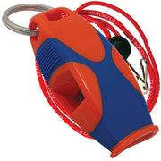 Sharx Safety W/ Breakaway Lanyard - ORANGE / BLUE