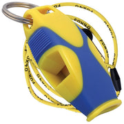 Sharx Safety W/ Breakaway Lanyard - YELLOW / BLUE