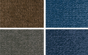 Mt Shasta Solids Collection Carpet Wolf Gray  - 8ft 4in x 12ft - Rectangle - Wolf Gray