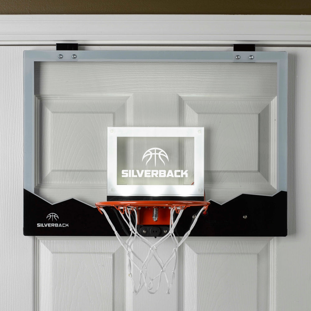 Silverback 23" Led Mini Hoop