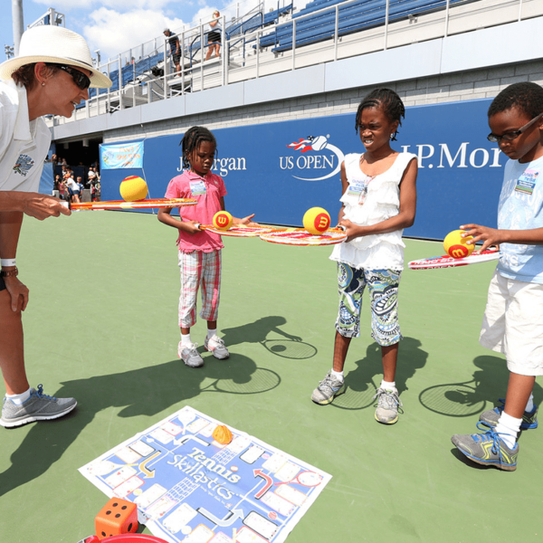 Tennis Skillastics® 1, Activity Kit