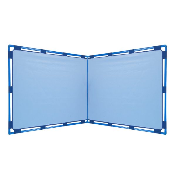Big Screen Right Angle PlayPanel - Sky Blue