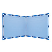 Big Screen Right Angle PlayPanel - Sky Blue