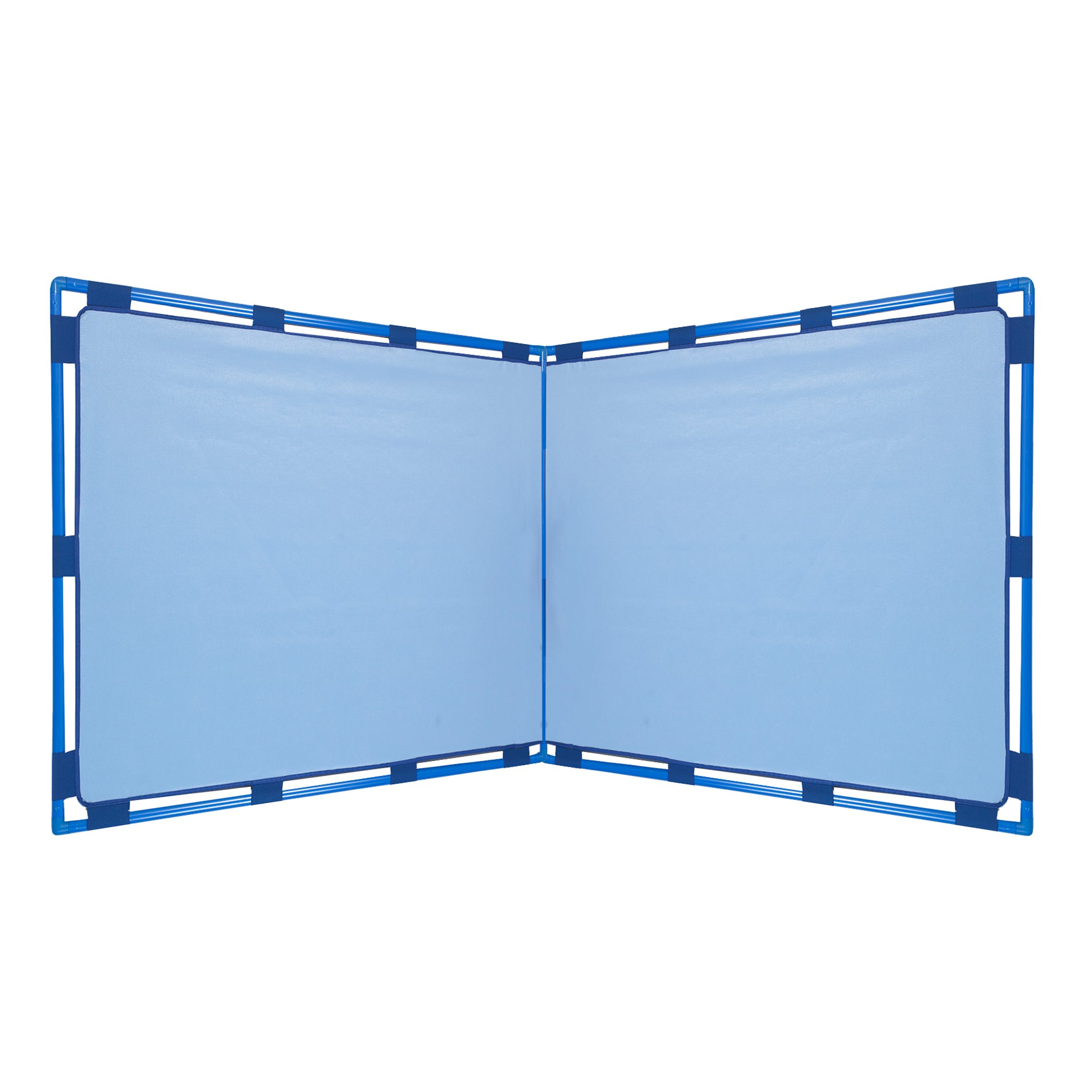 Big Screen Right Angle PlayPanel - Sky Blue