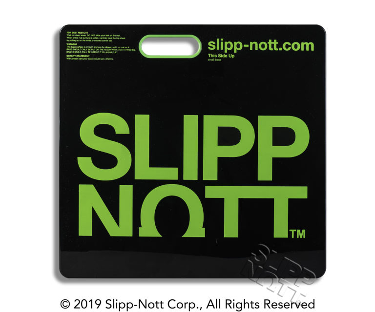 SLIPP-NOTT SS30 Small Set (base With 30 Sheet Mat)