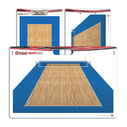 Smartcoach Deluxe Pro Clipboard + Rigid Kit - SOCCER