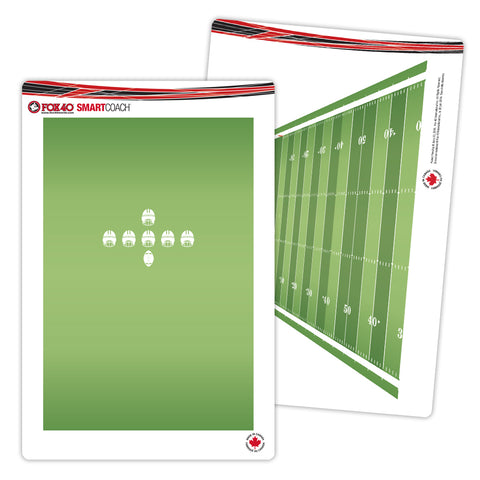Smartcoach Pro Pocket Board - AMERICAN FOOTBALL