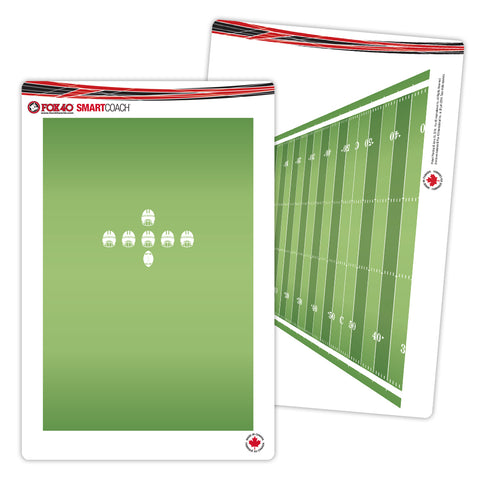 Smartcoach Pro Pocket Board - CANADIAN FOOTBALL