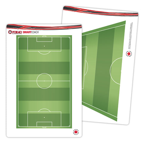 Smartcoach Pro Pocket Board - SOCCER