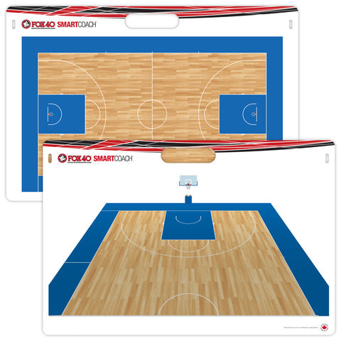 Smartcoach Pro Rigid Carry Board - SOCCER