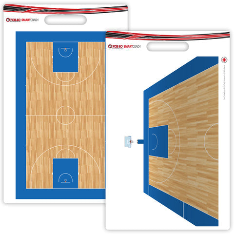 Smartcoach Pro Sideline Coaching Board - BASKETBALL