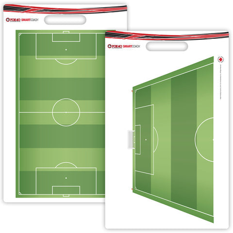 Smartcoach Pro Sideline Coaching Board - SOCCER