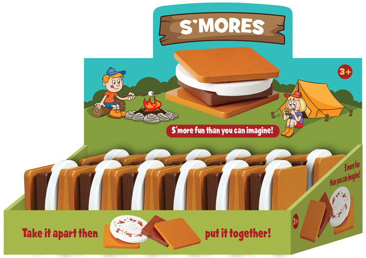 S’Mores (Display of 12)