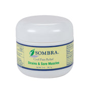 Sombra Cool Pain Relief, 2 Oz Jar
