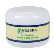 Sombra Cool Pain Relief, 8 Oz Jar