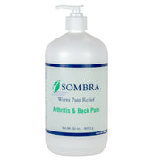 Sombra Warm Pain Relief, 32 Oz Pump Bottle