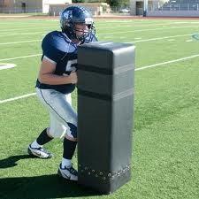 Aer-Flo Football Blocking Dummy -  14" x 50" Square