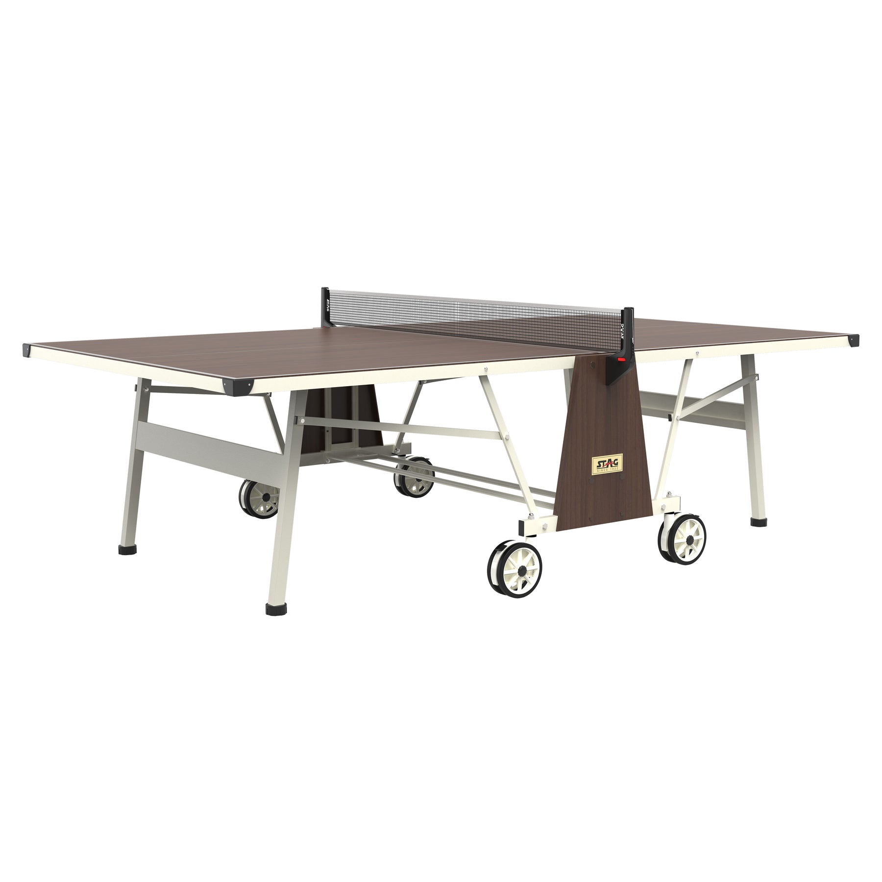 Stag® Kona Outdoor Table Tennis Table, 4-Player Bundle