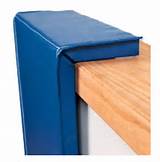 Aer-Flo Stage Pad - 3" Poly Foam